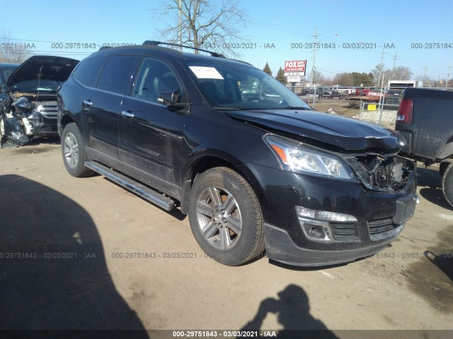 CHEVROLET TRAVERSE 2015 1gnkvhkd0fj166862