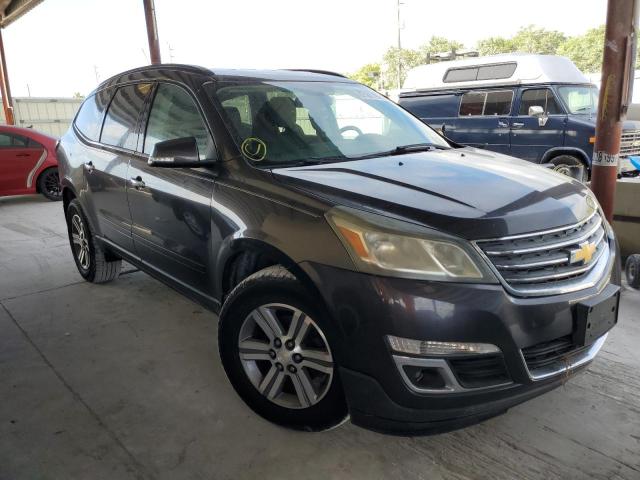 CHEVROLET TRAVERSE L 2015 1gnkvhkd0fj207510