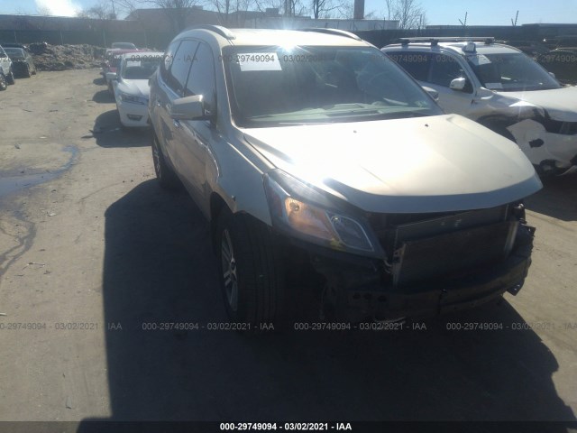 CHEVROLET TRAVERSE 2015 1gnkvhkd0fj212576