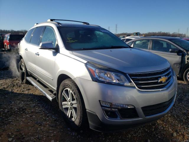 CHEVROLET TRAVERSE L 2015 1gnkvhkd0fj214814