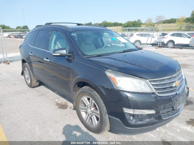 CHEVROLET TRAVERSE 2015 1gnkvhkd0fj229085