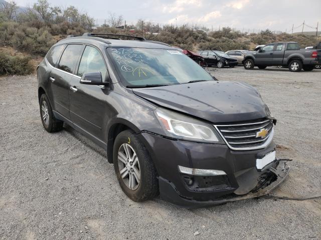 CHEVROLET TRAVERSE L 2015 1gnkvhkd0fj289853