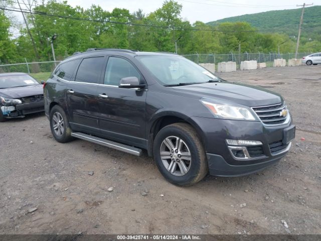 CHEVROLET TRAVERSE 2015 1gnkvhkd0fj294535