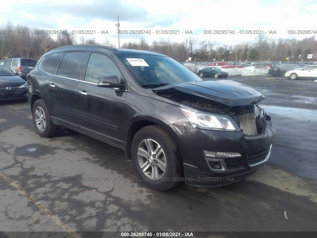 CHEVROLET TRAVERSE 2015 1gnkvhkd0fj331566