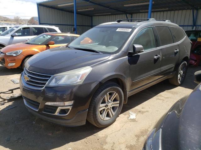 CHEVROLET TRAVERSE L 2015 1gnkvhkd0fj358282