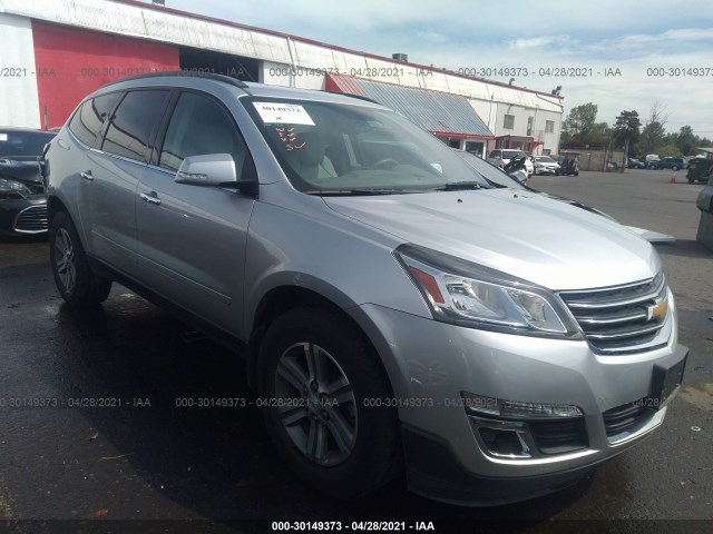 CHEVROLET TRAVERSE 2015 1gnkvhkd0fj362087