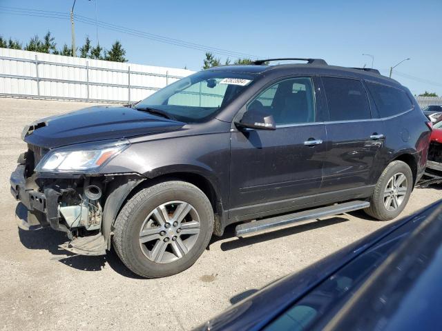 CHEVROLET TRAVERSE 2015 1gnkvhkd0fj370755