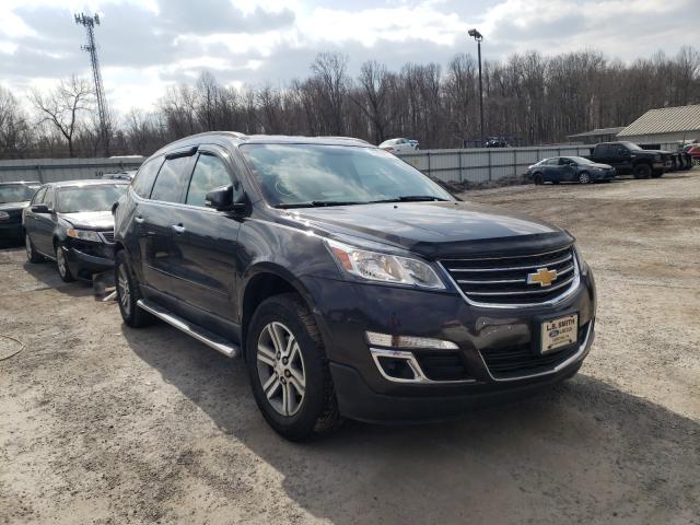 CHEVROLET TRAVERSE L 2016 1gnkvhkd0gj114777