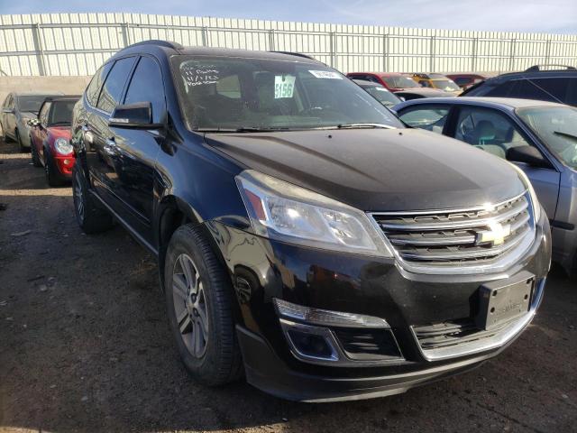 CHEVROLET TRAVERSE L 2016 1gnkvhkd0gj122104