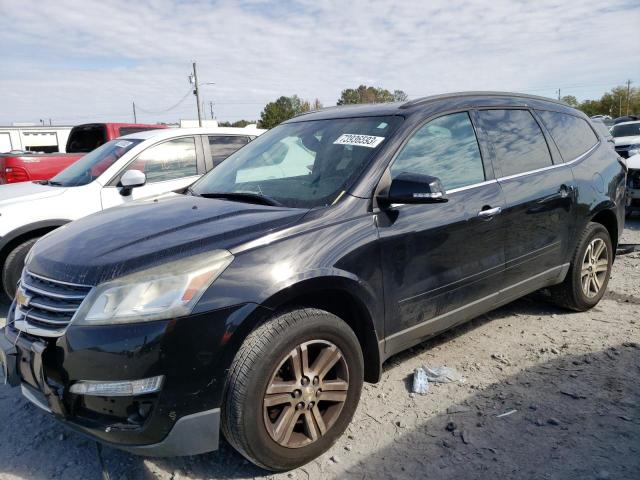 CHEVROLET TRAVERSE 2016 1gnkvhkd0gj123821