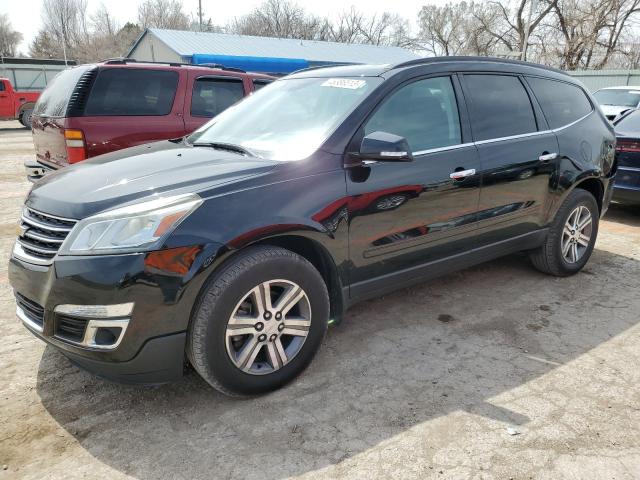 CHEVROLET TRAVERSE L 2016 1gnkvhkd0gj124791