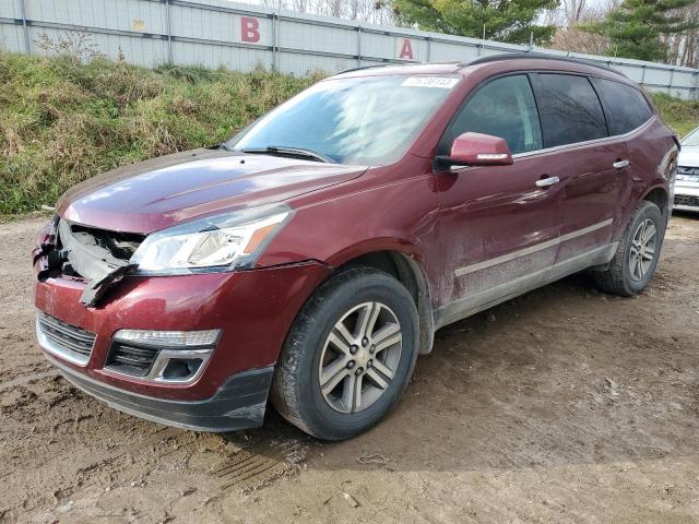 CHEVROLET TRAVERSE 2016 1gnkvhkd0gj126783