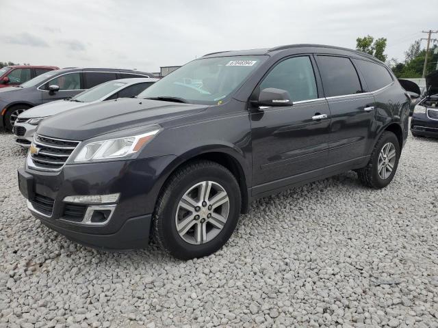 CHEVROLET TRAVERSE L 2016 1gnkvhkd0gj130672