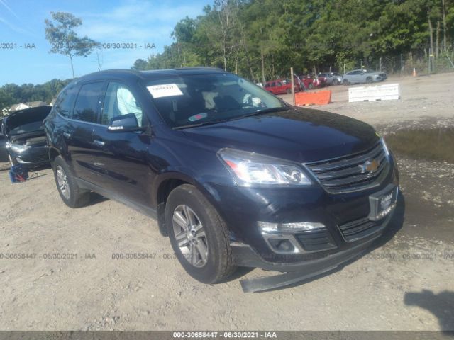 CHEVROLET TRAVERSE 2016 1gnkvhkd0gj184943