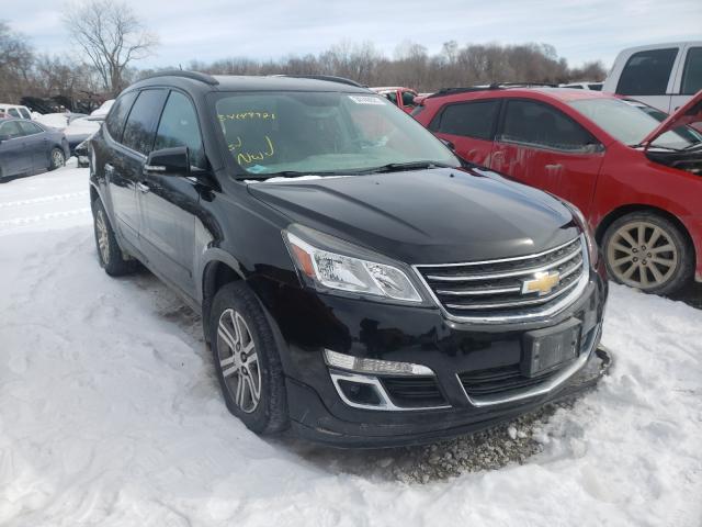 CHEVROLET TRAVERSE L 2016 1gnkvhkd0gj185591