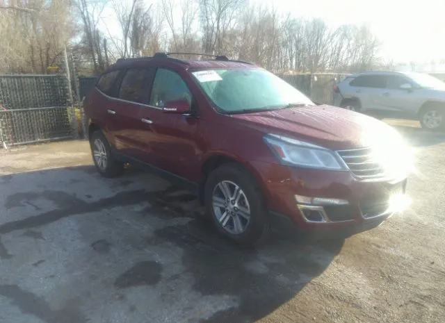 CHEVROLET TRAVERSE 2016 1gnkvhkd0gj194906