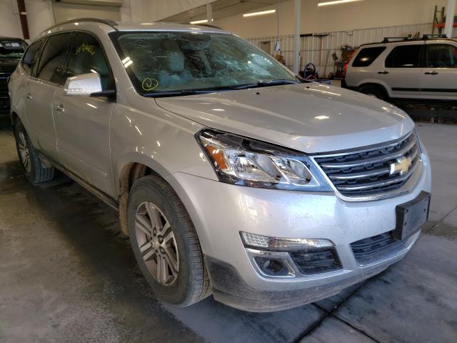 CHEVROLET TRAVERSE L 2016 1gnkvhkd0gj196378