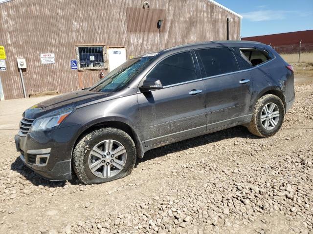 CHEVROLET TRAVERSE L 2016 1gnkvhkd0gj224129