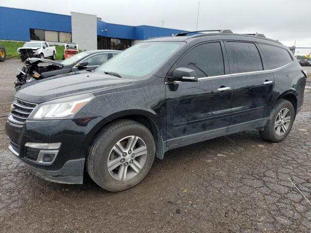 CHEVROLET TRAVERSE L 2016 1gnkvhkd0gj225586