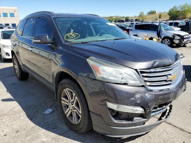 CHEVROLET TRAVERSE L 2016 1gnkvhkd0gj238628