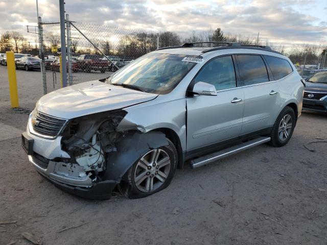 CHEVROLET TRAVERSE L 2016 1gnkvhkd0gj244008