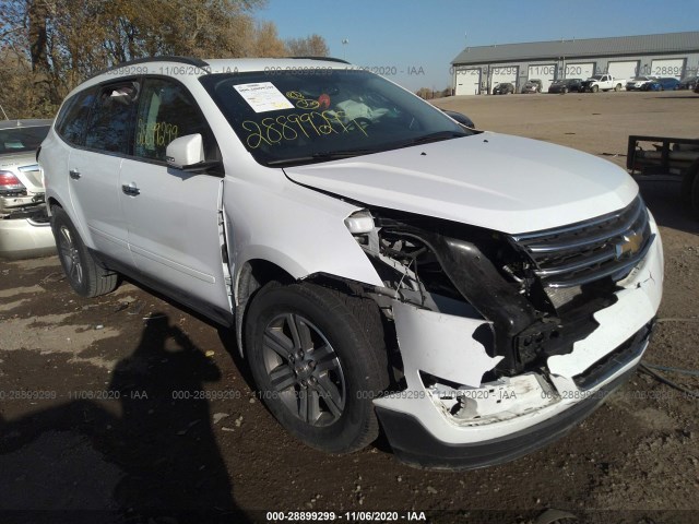 CHEVROLET TRAVERSE 2016 1gnkvhkd0gj253856