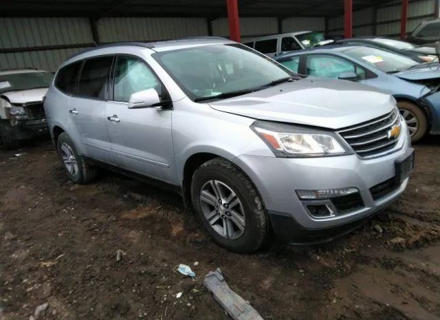 CHEVROLET TRAVERSE 2016 1gnkvhkd0gj329110