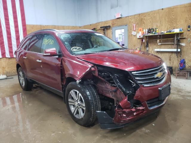 CHEVROLET TRAVERSE L 2016 1gnkvhkd0gj331732