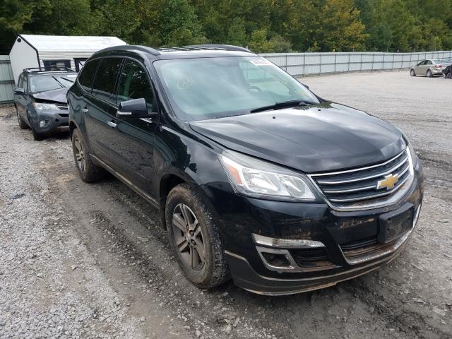 CHEVROLET TRAVERSE L 2017 1gnkvhkd0hj116322