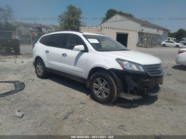 CHEVROLET TRAVERSE 2017 1gnkvhkd0hj138627