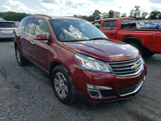 CHEVROLET TRAVERSE L 2017 1gnkvhkd0hj147117