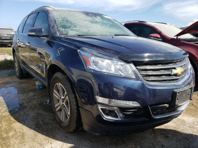 CHEVROLET TRAVERSE L 2017 1gnkvhkd0hj158988