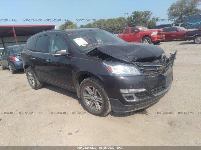 CHEVROLET TRAVERSE 2017 1gnkvhkd0hj161230