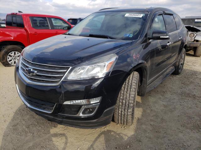 CHEVROLET TRAVERSE L 2017 1gnkvhkd0hj174429