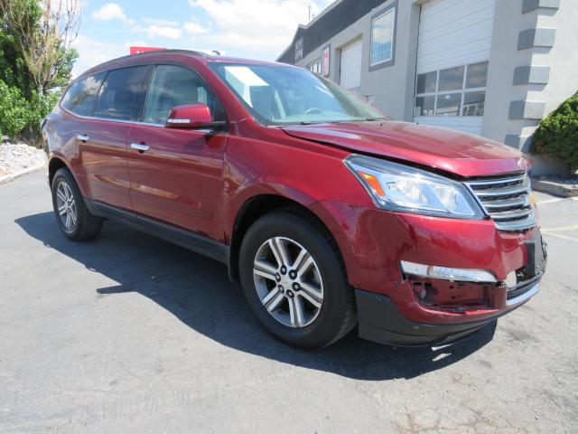 CHEVROLET TRAVERSE L 2017 1gnkvhkd0hj208675