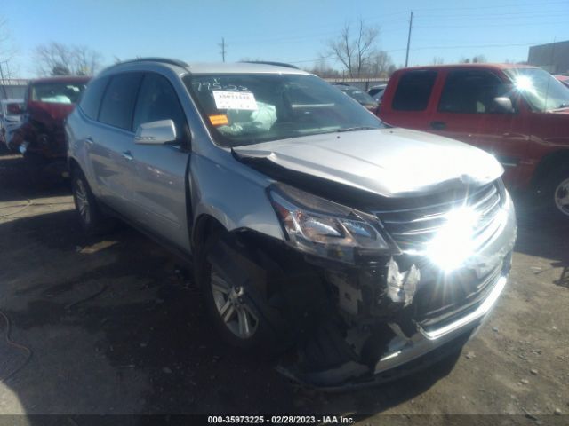 CHEVROLET TRAVERSE 2017 1gnkvhkd0hj335068