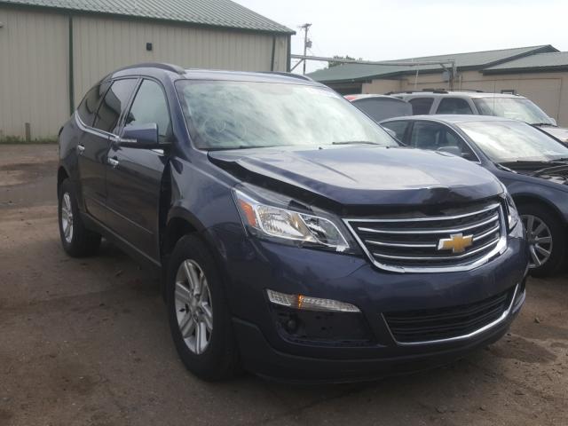 CHEVROLET TRAVERSE L 2014 1gnkvhkd1ej102456