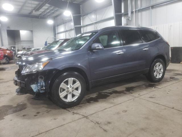 CHEVROLET TRAVERSE L 2014 1gnkvhkd1ej104109