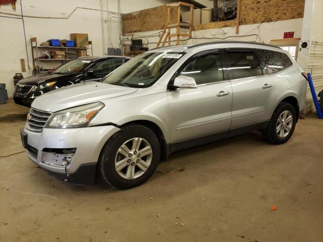 CHEVROLET TRAVERSE 2014 1gnkvhkd1ej137563