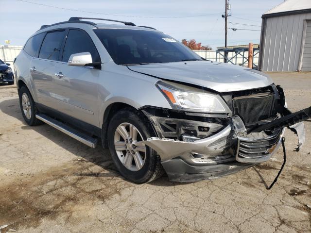 CHEVROLET TRAVERSE L 2014 1gnkvhkd1ej220023