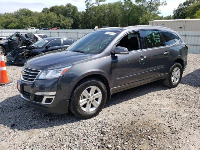 CHEVROLET TRAVERSE L 2014 1gnkvhkd1ej234648