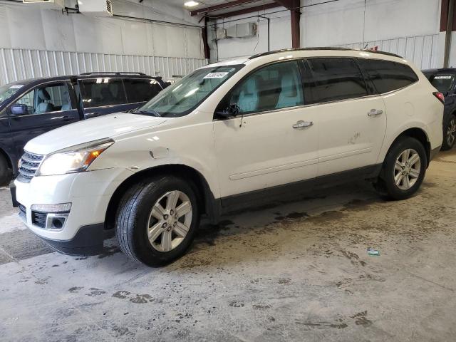 CHEVROLET TRAVERSE 2014 1gnkvhkd1ej273868