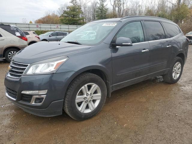 CHEVROLET TRAVERSE 2014 1gnkvhkd1ej286149