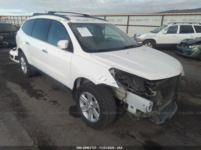 CHEVROLET TRAVERSE 2014 1gnkvhkd1ej292274