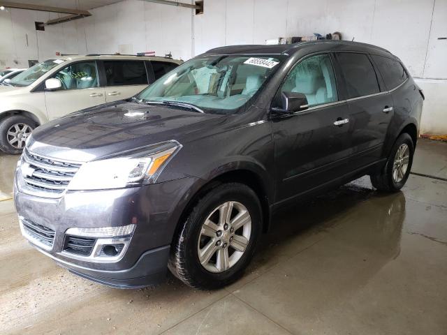 CHEVROLET TRAVERSE L 2014 1gnkvhkd1ej302253