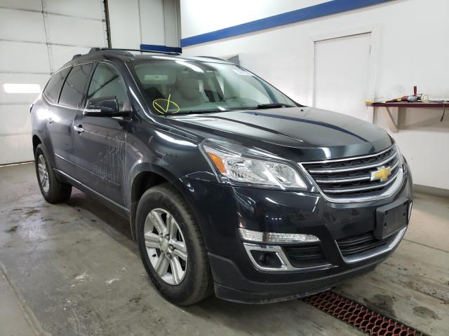 CHEVROLET TRAVERSE L 2014 1gnkvhkd1ej326648