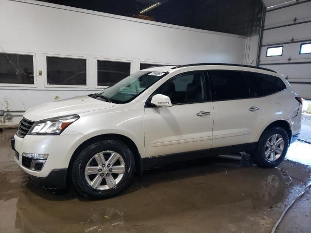 CHEVROLET TRAVERSE L 2014 1gnkvhkd1ej331820