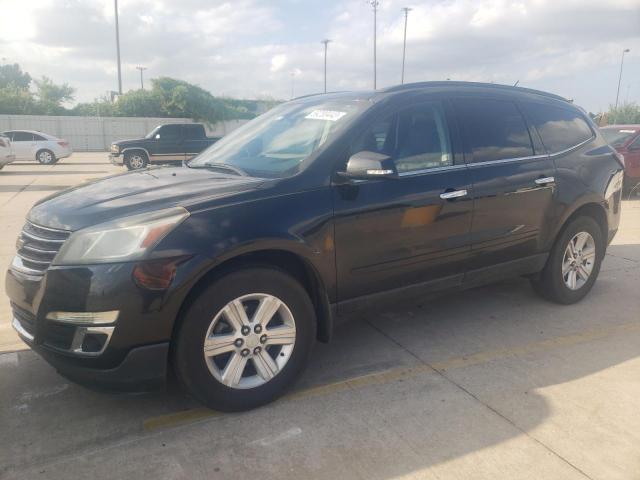 CHEVROLET TRAVERSE L 2014 1gnkvhkd1ej345135