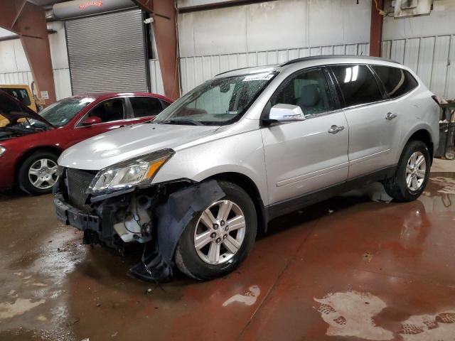 CHEVROLET TRAVERSE L 2014 1gnkvhkd1ej346348