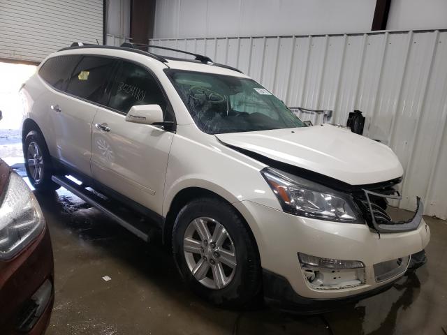 CHEVROLET TRAVERSE L 2014 1gnkvhkd1ej352327